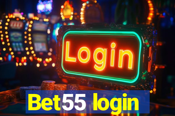 Bet55 login